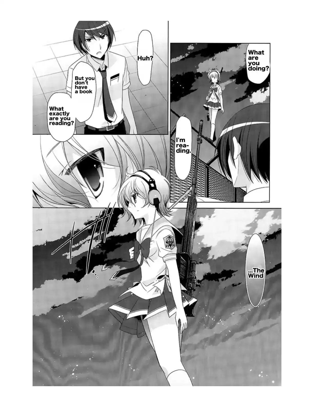 Hidan No Aria AA Chapter 69 5